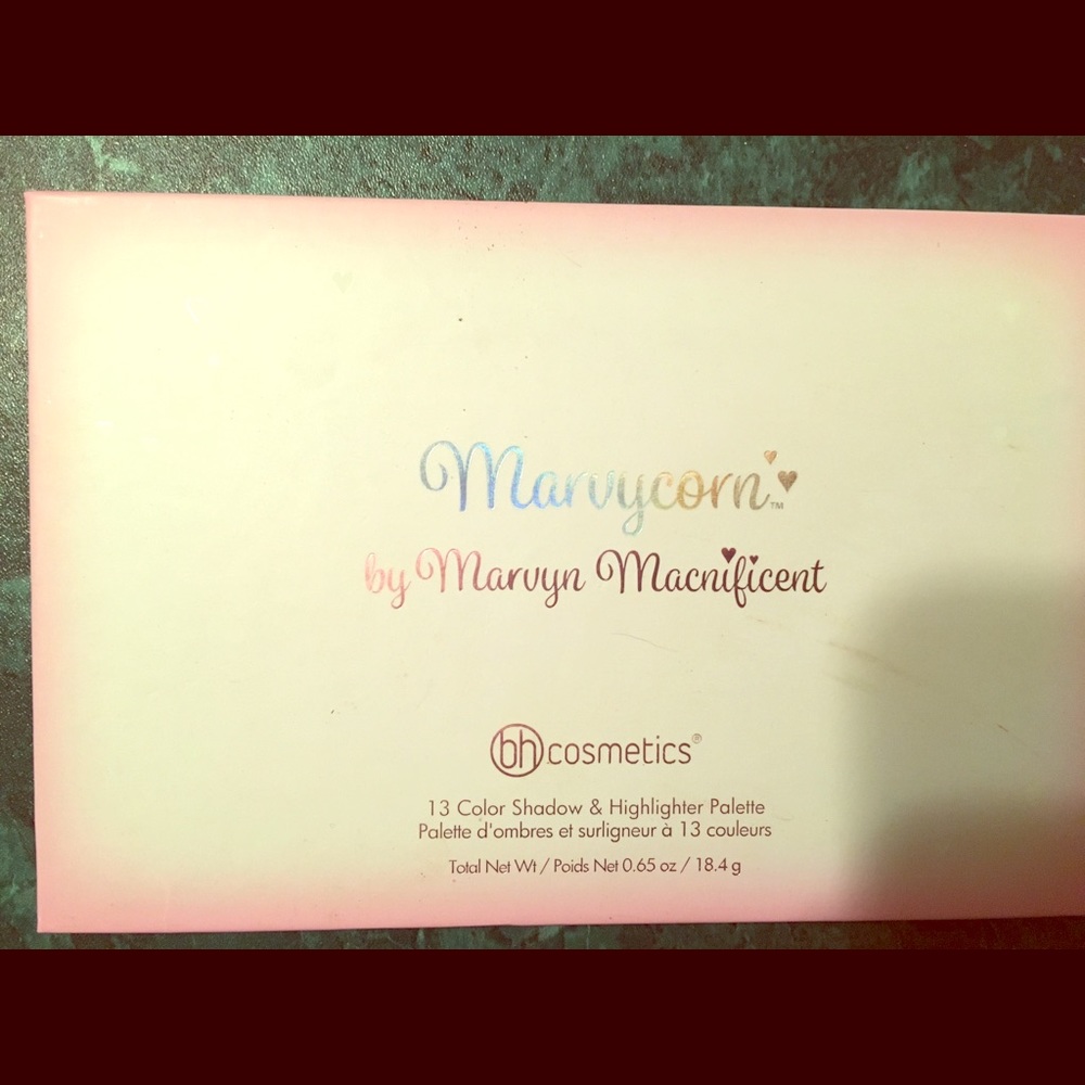 Marvycorn Palette